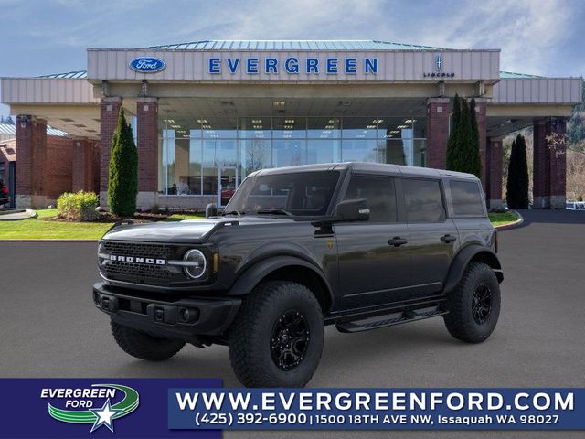 2025 Ford Bronco 4-Door Badlands's photo