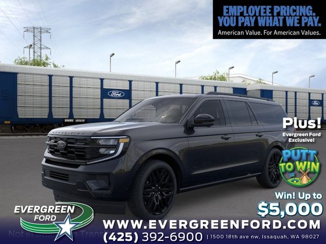 2026 Ford Expedition's photo