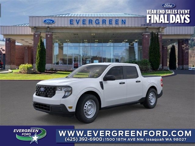 2025 Ford Maverick XL's photo