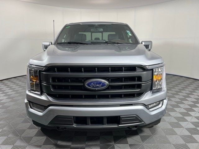 Used 2023 Ford F-150 Lariat with VIN 1FTFW1E84PFC36140 for sale in Issaquah, WA