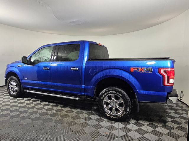 2016 Ford F-150 XLT photo 4