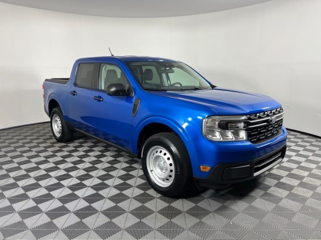 Used 2022 Ford Maverick XL Truck SuperCrew