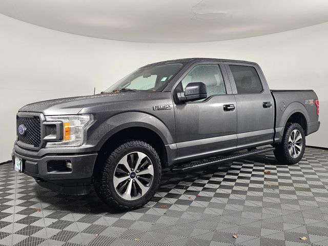 2019 Ford F-150 XL photo 3