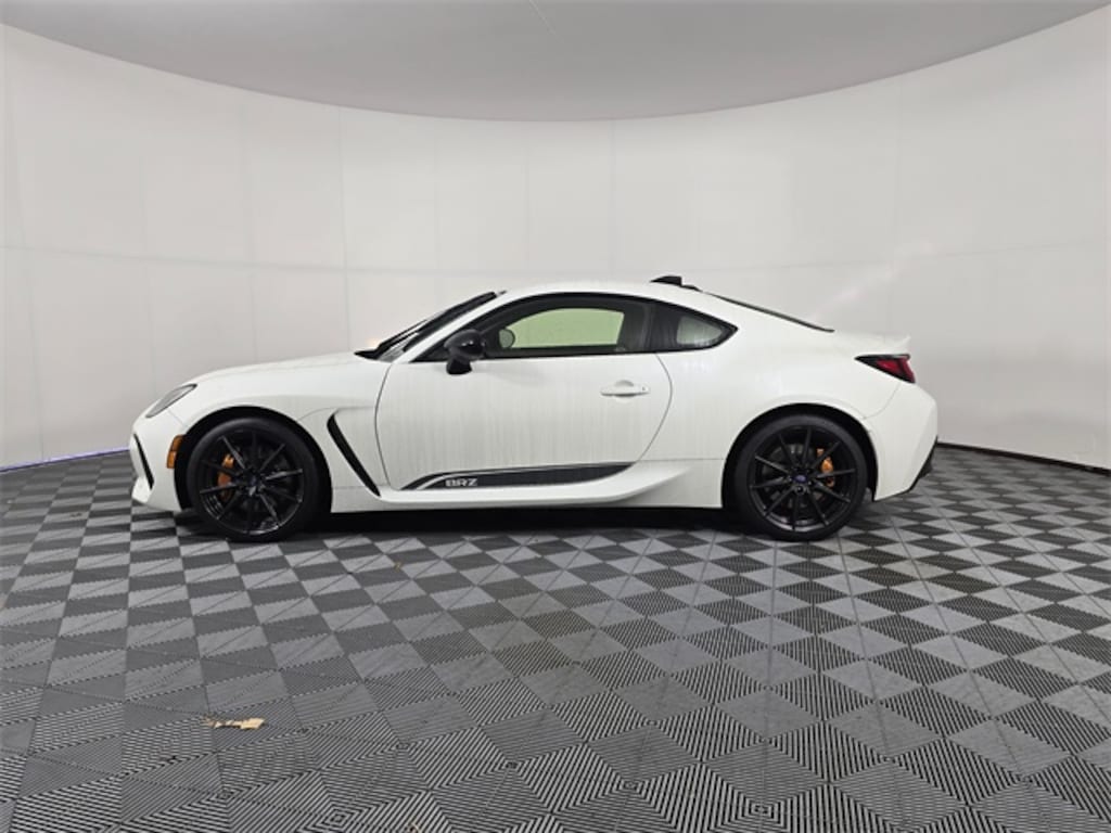 Used 2025 Subaru BRZ tS Coupe