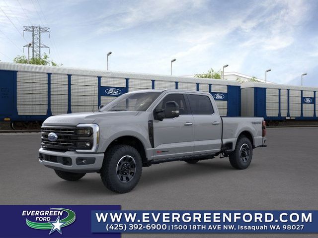 2026 Ford F-350 Super Duty Platinum's photo