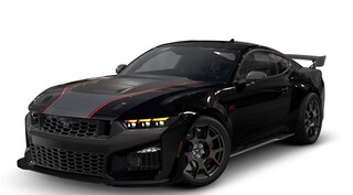 2026 Ford Mustang Dark Horse Coupe