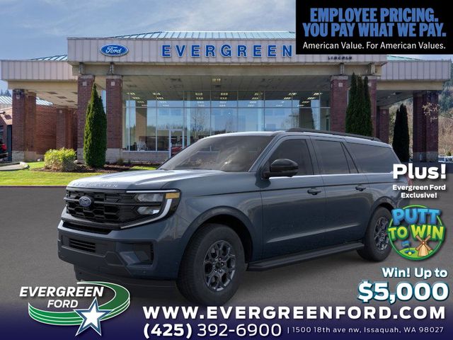 2026 Ford Expedition Active MAX 4x4's photo