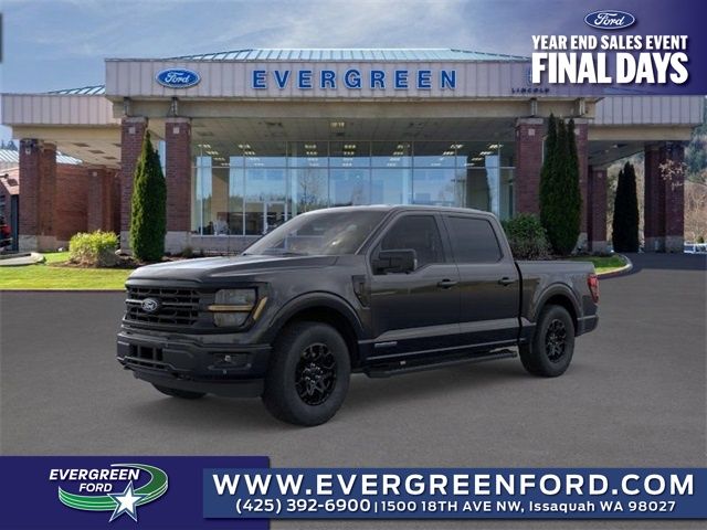 2025 Ford F-150 XLT's photo