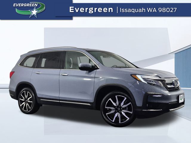 2022 Honda Pilot Touring's photo