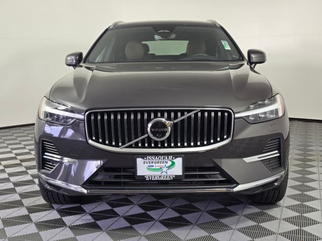 Used 2023 Volvo XC60 Recharge Plug-In Hybrid Ultimate SUV
