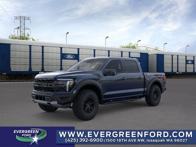 2025 Ford F-150 Raptor's photo