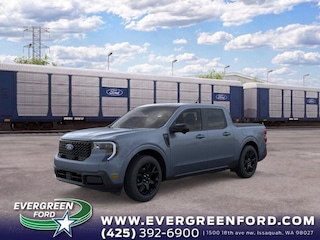 2026 Ford Maverick Lariat Truck