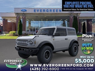 2026 Ford Bronco Badlands SUV