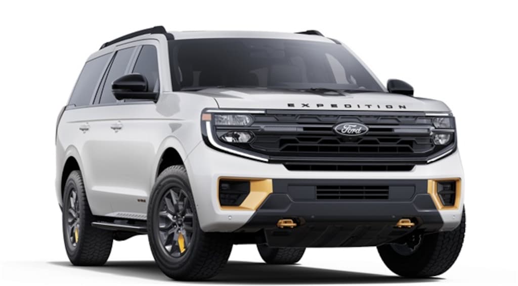 New 2025 Ford Expedition Tremor SUV