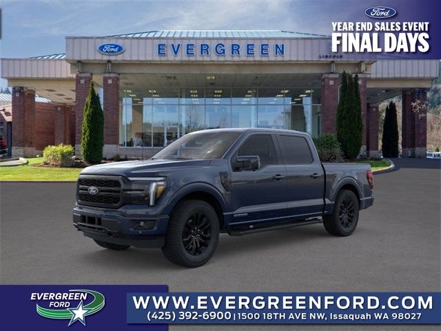 2025 Ford F-150 Lariat's photo
