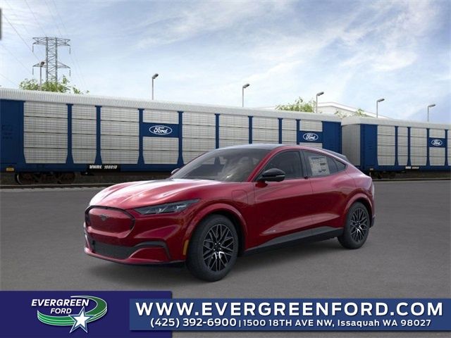 2025 Ford Mustang Mach-E Premium AWD's photo