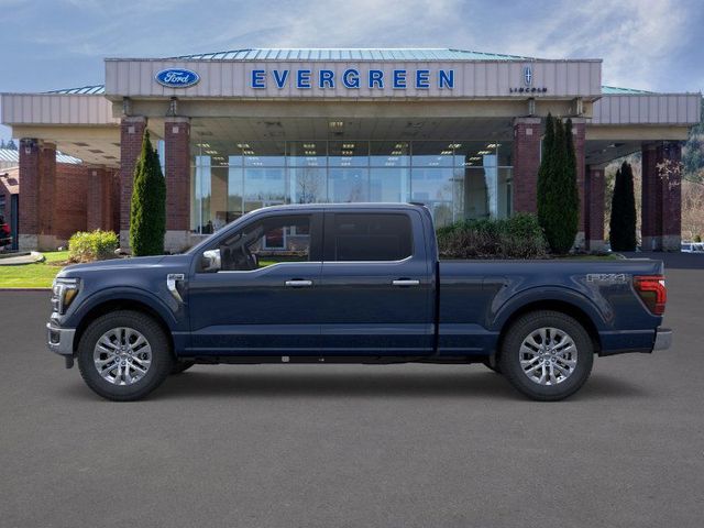 2025 Ford F-150 Lariat photo 3