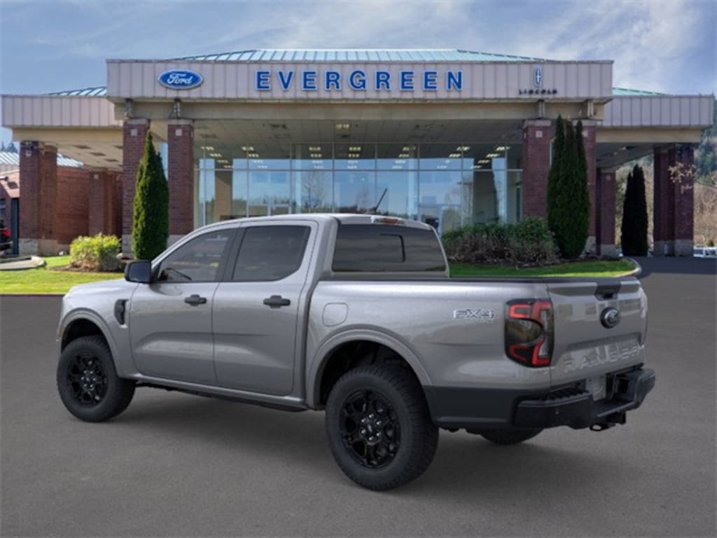 New 2025 Ford Ranger XLT Truck