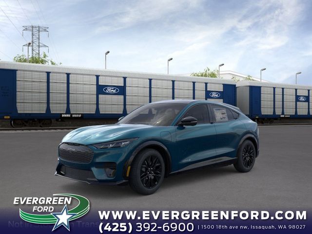 2026 Ford Mustang-Mach-e Premium's photo