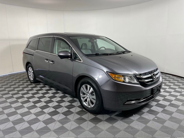 2015 Honda Odyssey