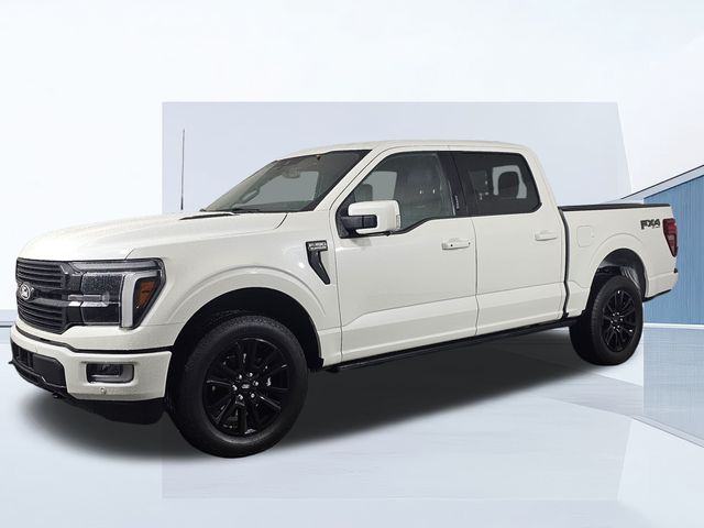 2024 Ford F-150 Platinum photo 2