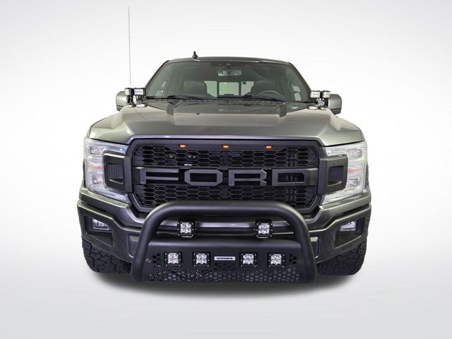 2019 Ford F-150 Lariat photo 2