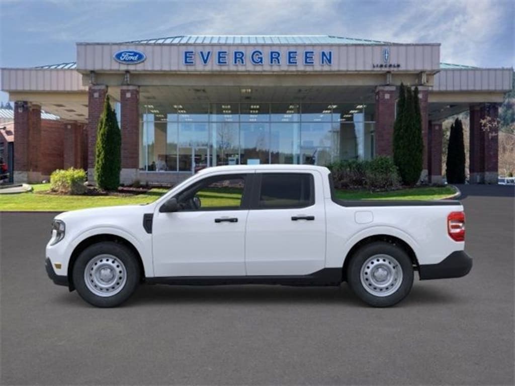 New 2025 Ford Maverick XL Truck