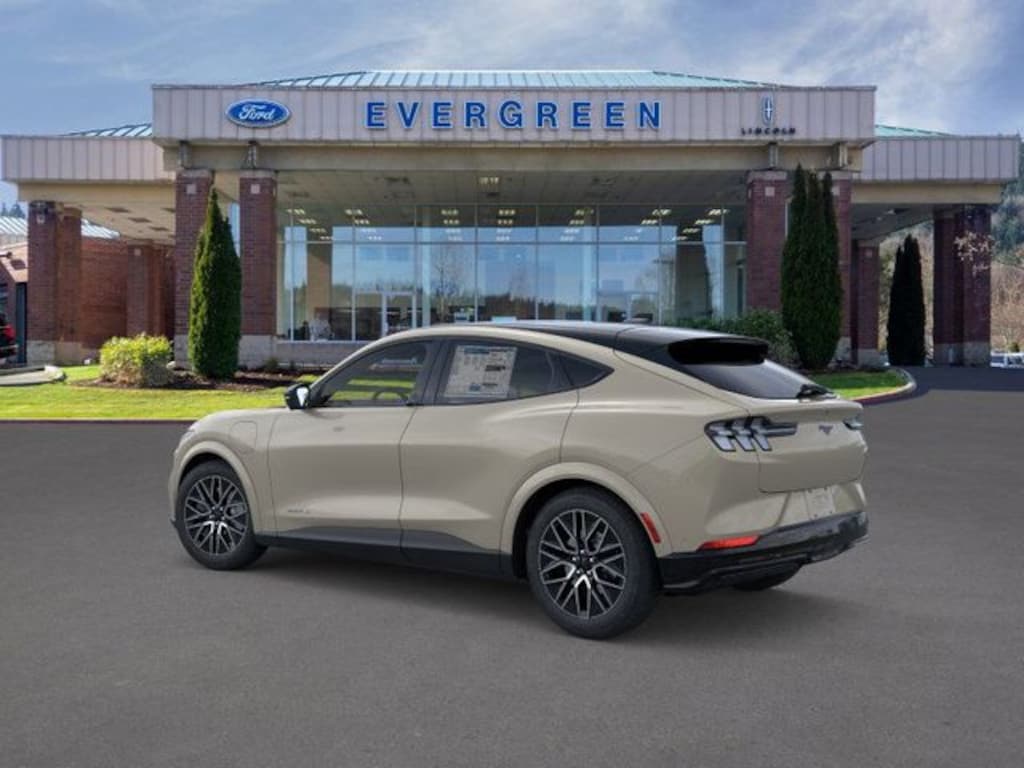 New 2025 Ford Mustang Mach-E Premium SUV