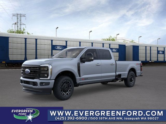 2026 Ford F-350 Super Duty Platinum's photo