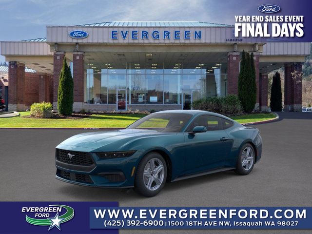 2026 Ford Mustang EcoBoost Premium's photo