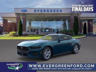 2026 Ford Mustang Ecoboost Premium Coupe