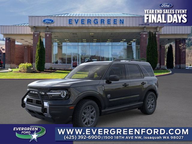 2025 Ford Bronco Sport Big Bend's photo