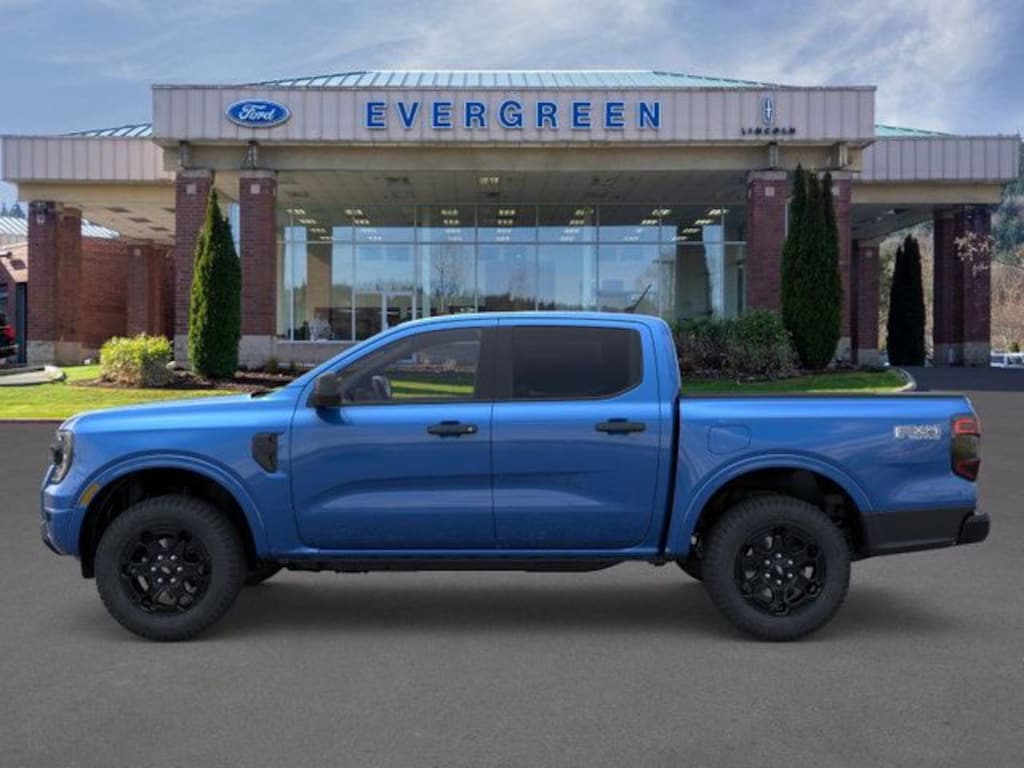 New 2025 Ford Ranger XLT Truck