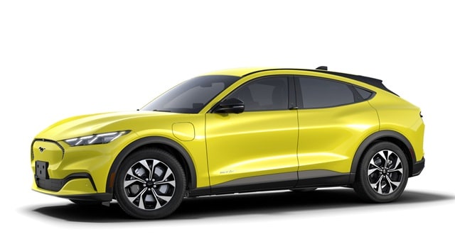 2025 Ford Mustang Mach-E Select RWD