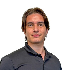 Staff member Vicente Rodriguez from ID_8aff7738b1f6