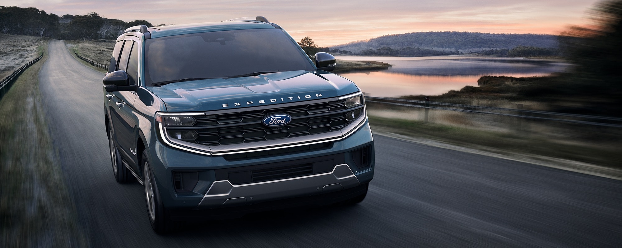 2026 Ford Expedition
