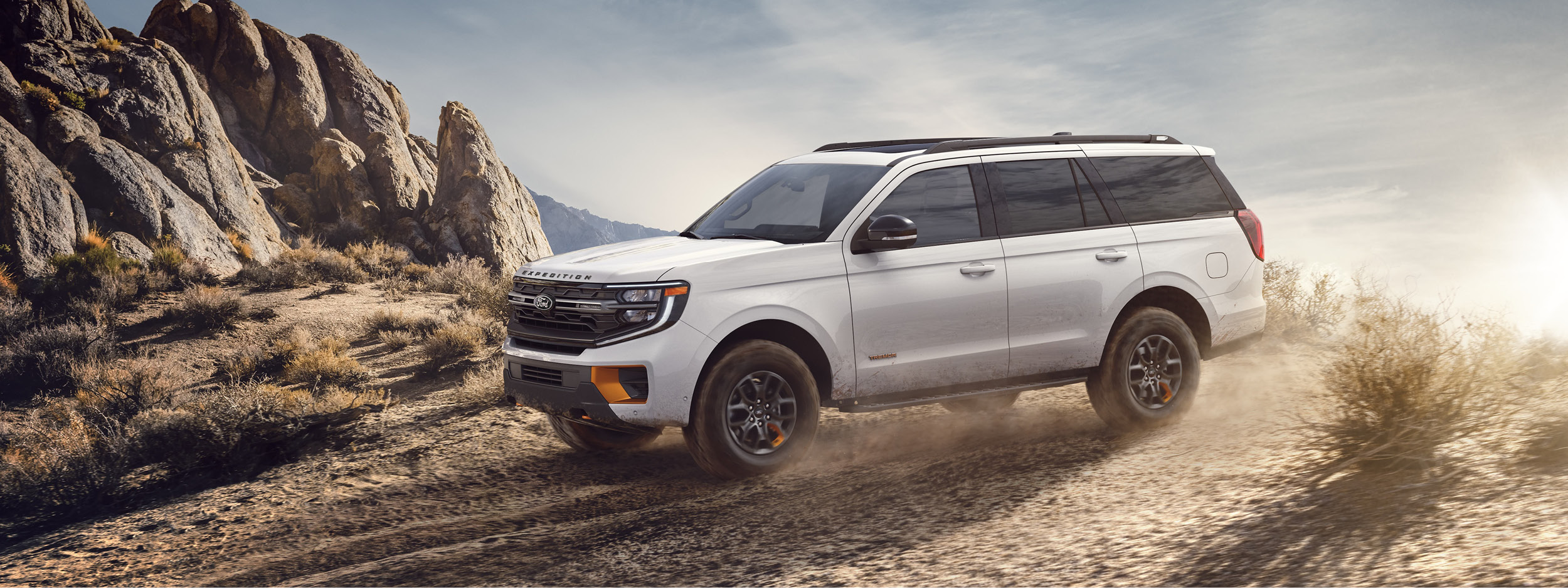 2026 Ford Expedition
