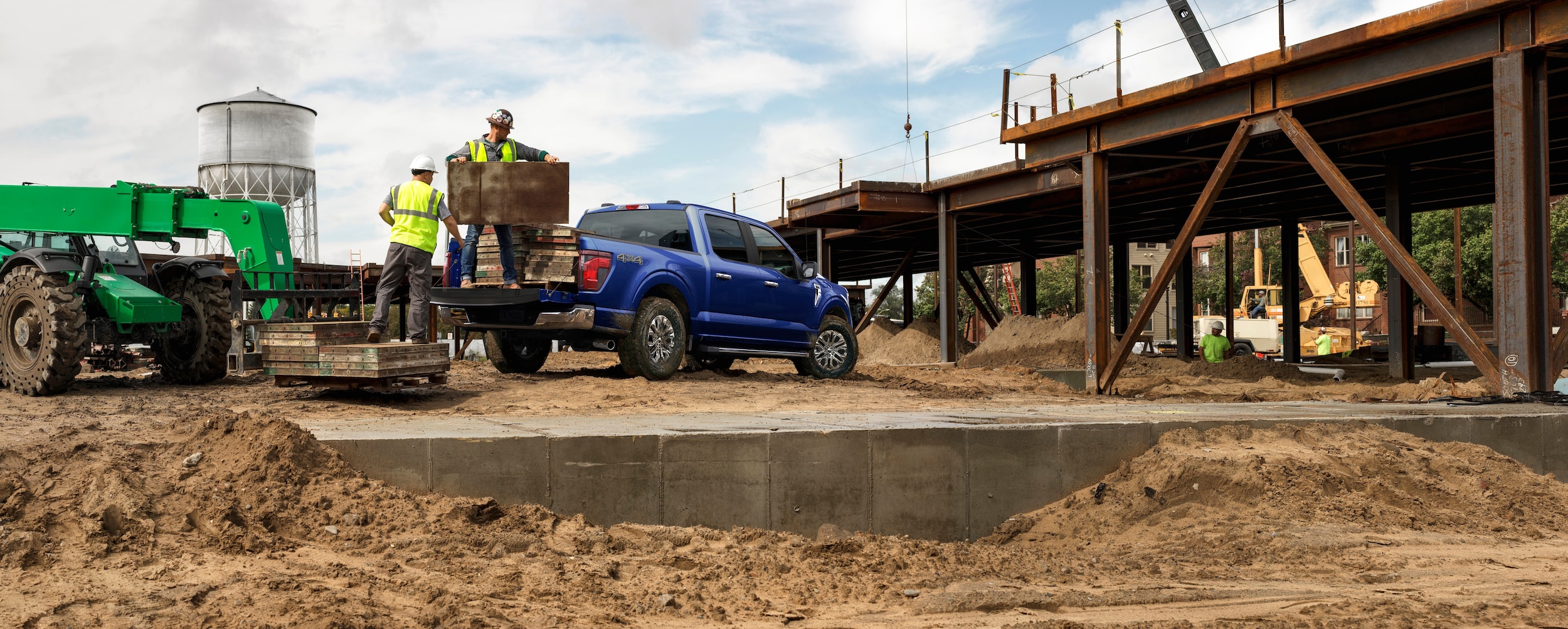2026 Ford F150