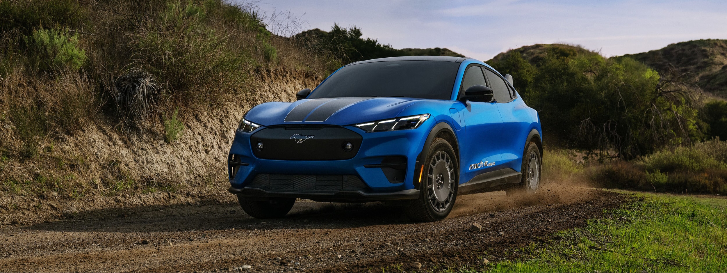 2026 Ford Mustang Mach-E