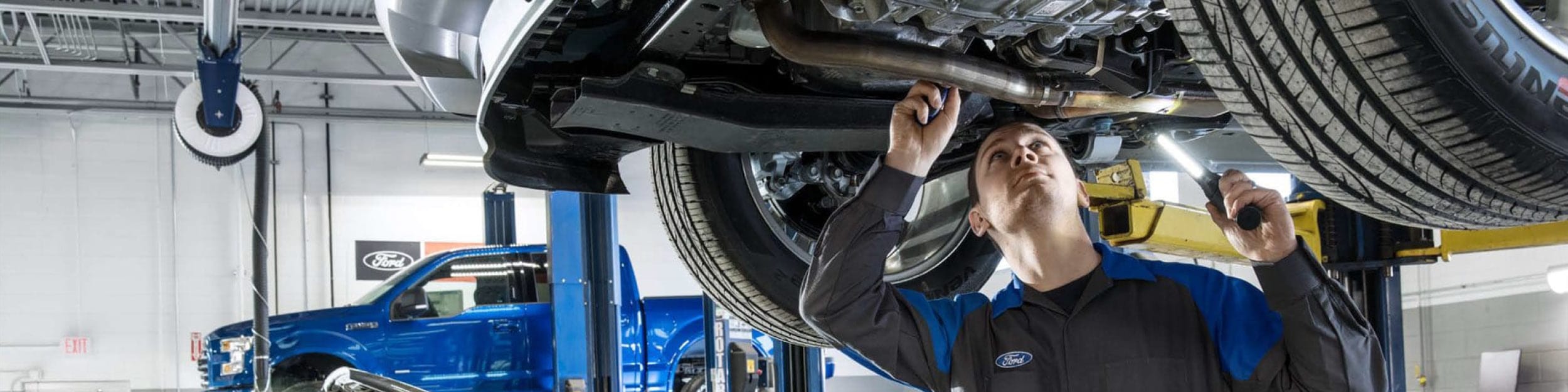 Ford Service in Santa Monica CA