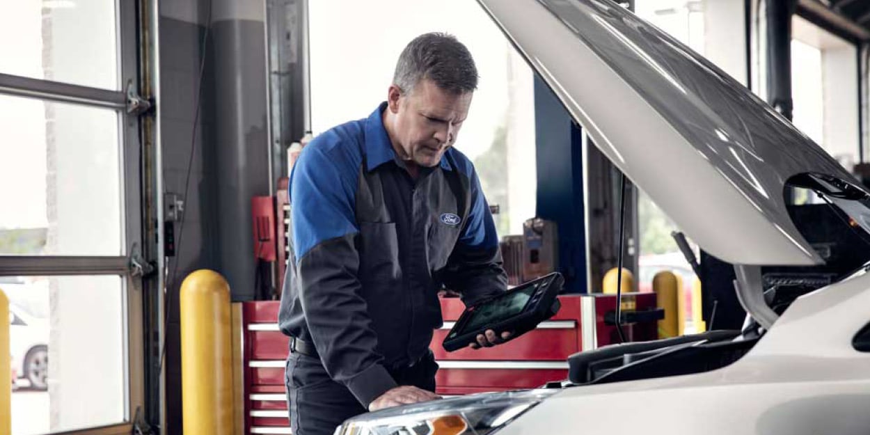 Warning Light Diagnostic Service