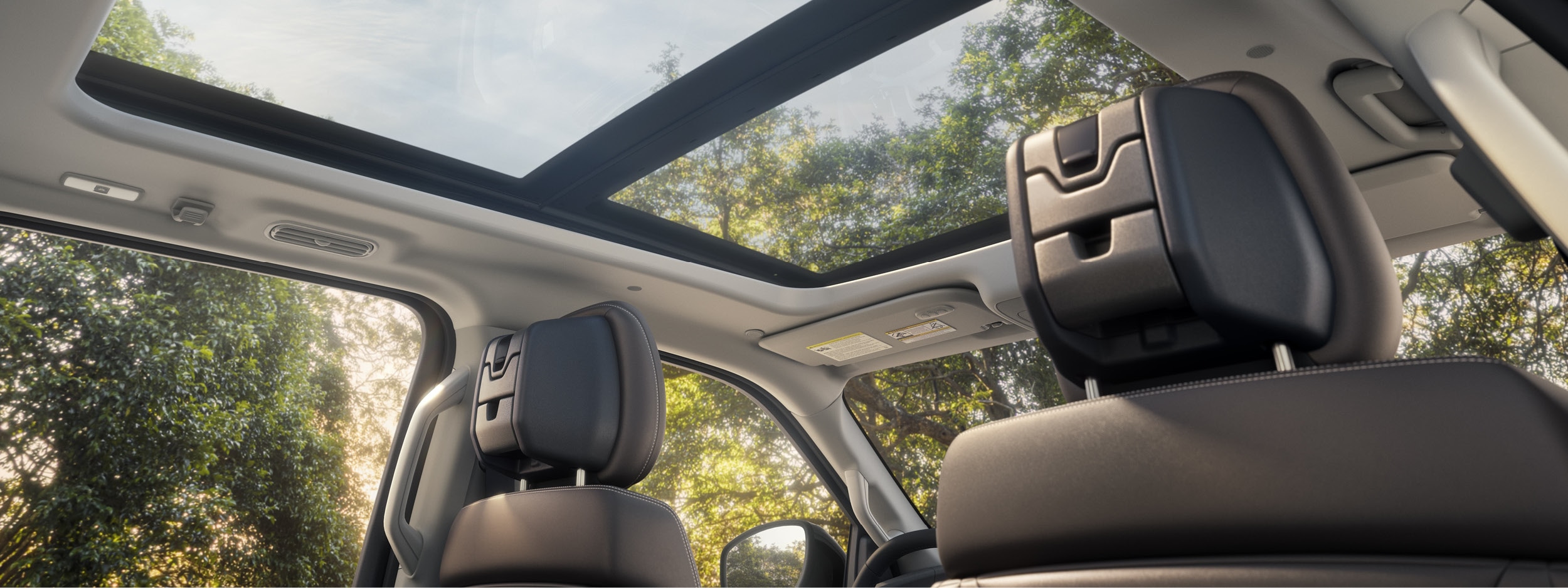 2026 Ford Expedition Vista roof