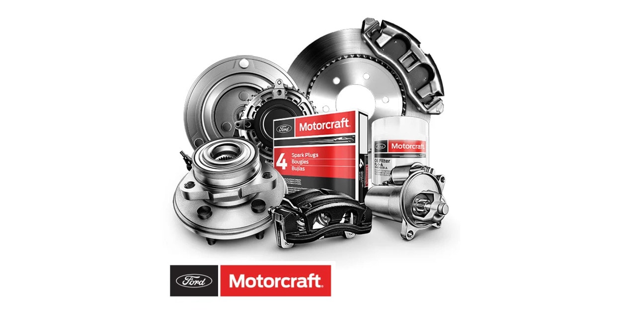 Motorcraft 2-Year Warranty
