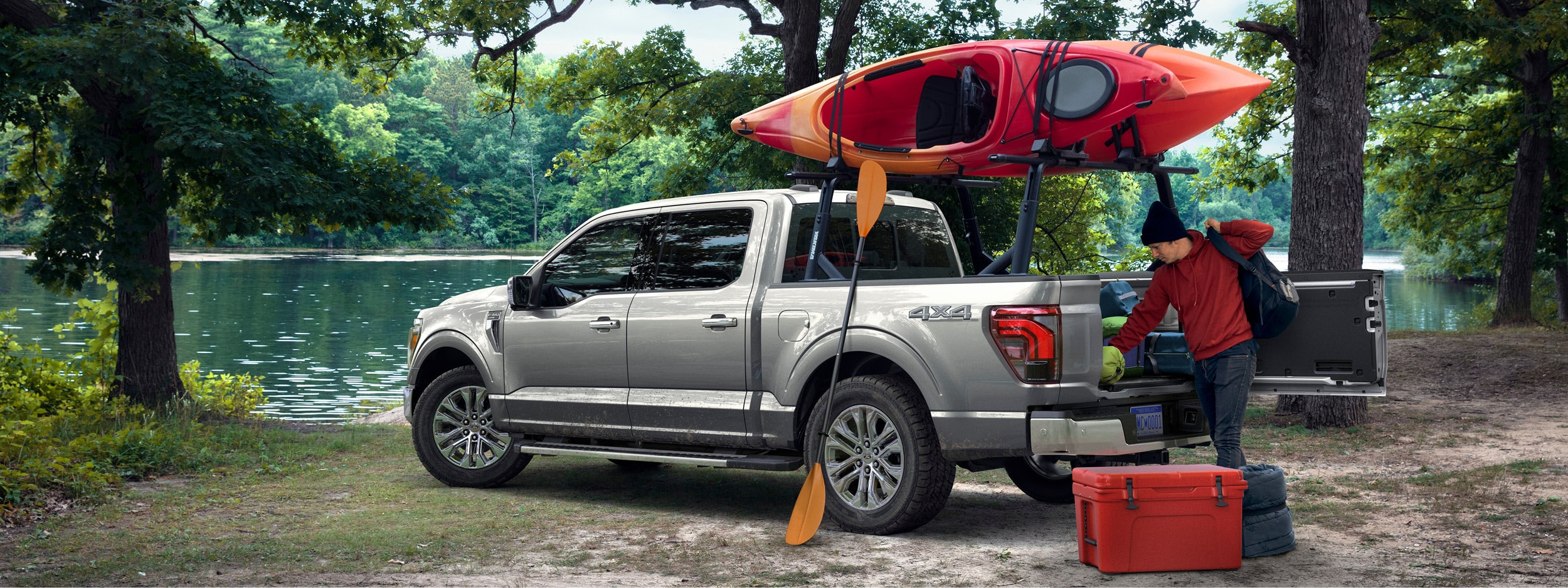 2026 Ford F-150 Lariat