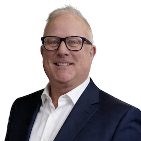 Staff member Trevor Fawcett from ID_8118d9
