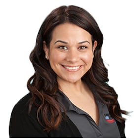 Staff member Sophia Valdez from ID_1526db0c2376