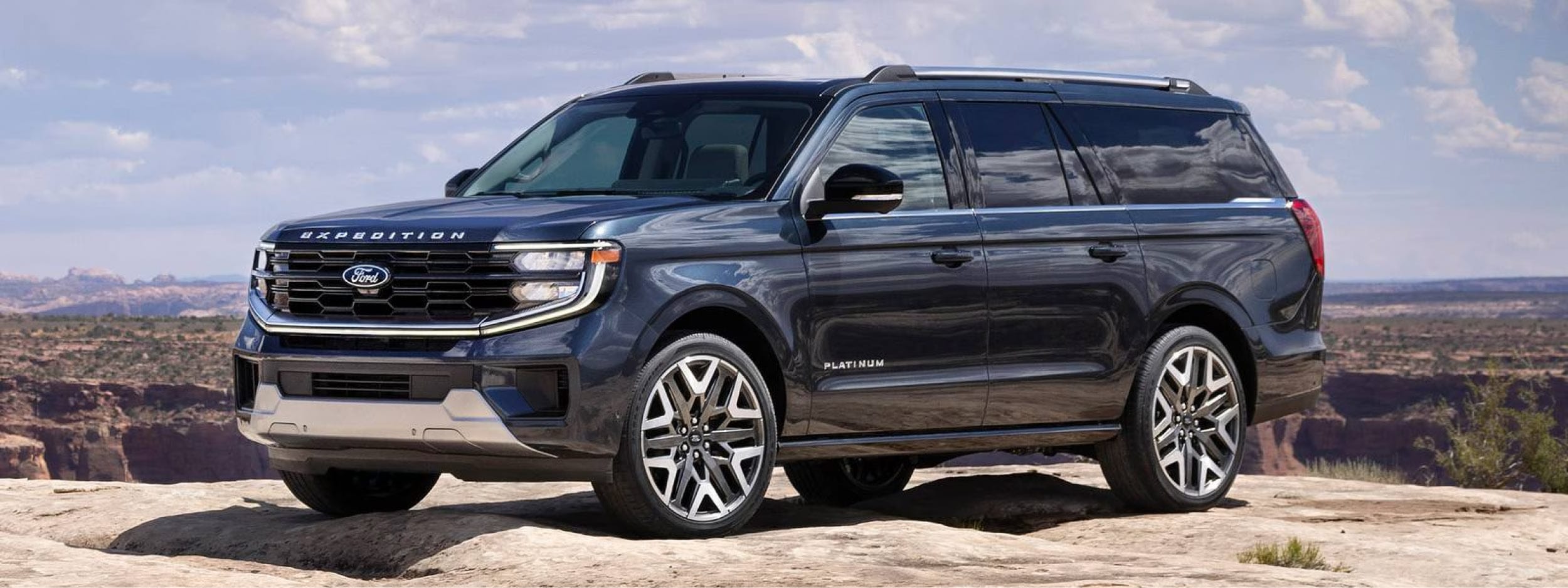 2026 Fprd Expedition Max Platinum