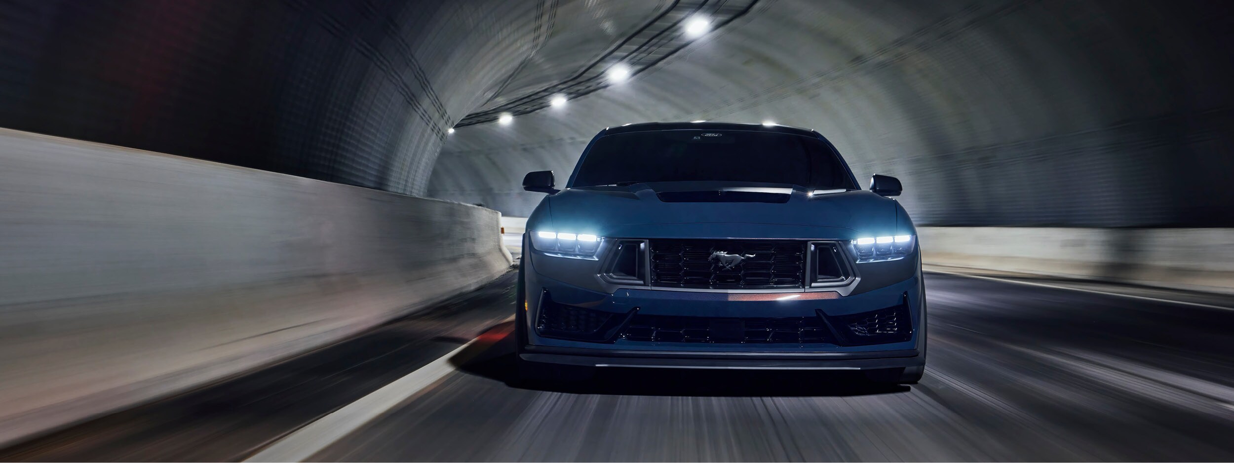 2026 Ford Mustang Blak Horse SC