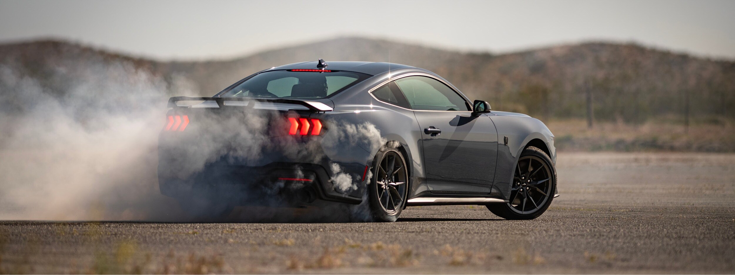 2026 Ford Mustang Dark Horse