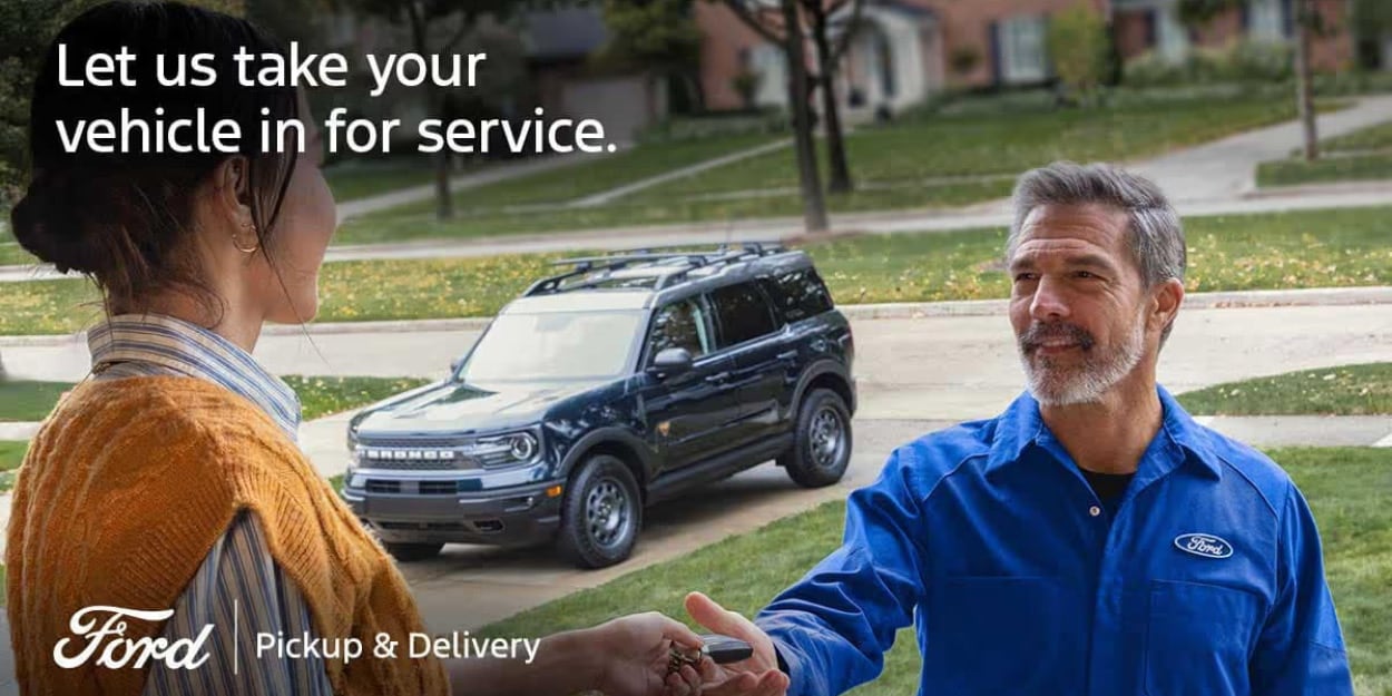 Pick Up & Delivery Concierge